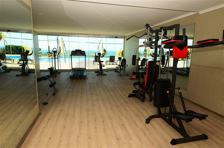 شقة 2+1 للإيجار في منطقة كارجيجاك