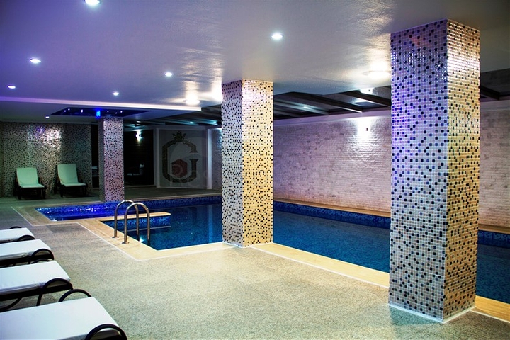 شقة 2+1 للإيجار في منطقة كارجيجاك