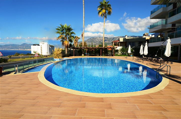 شقة 2+1 للإيجار في منطقة كارجيجاك