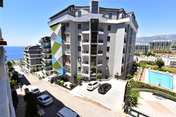 شقة 2+1 للإيجار في منطقة كارجيجاك