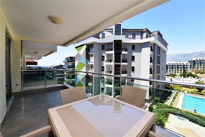 شقة 2+1 للإيجار في منطقة كارجيجاك