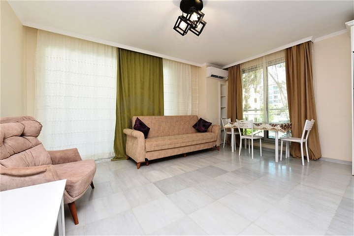 شقة 2+1 للإيجار في منطقة كارجيجاك