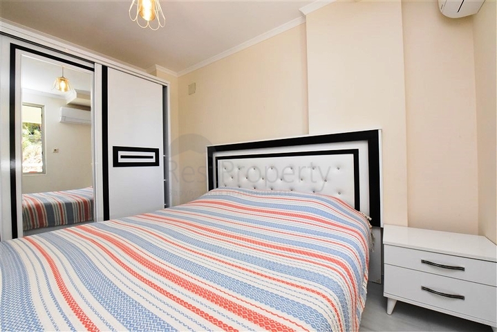 شقة 2+1 للإيجار في منطقة كارجيجاك