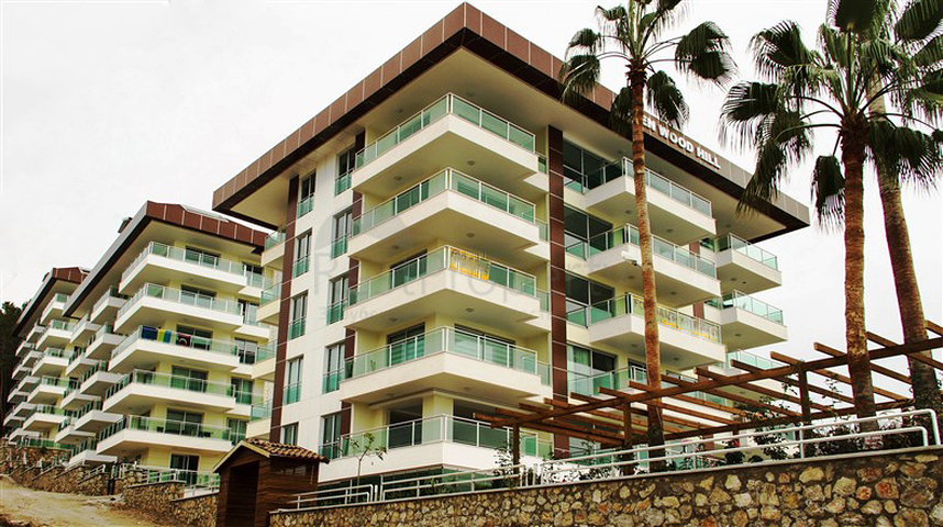 شقة 2+1 للإيجار في منطقة كارجيجاك