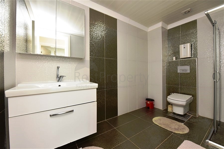 شقة 2+1 للإيجار في منطقة كارجيجاك