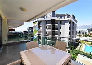 شقة 2+1 للإيجار في منطقة كارجيجاك