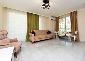 شقة 2+1 للإيجار في منطقة كارجيجاك