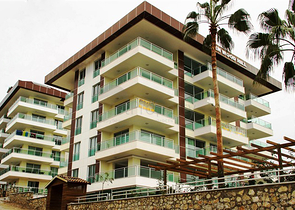 شقة 2+1 للإيجار في منطقة كارجيجاك