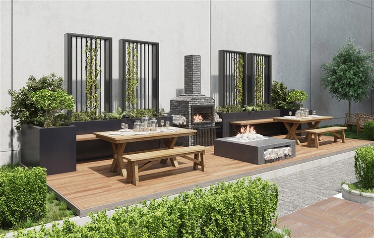 مشروع استثماري جديد في منطقة محمودلار