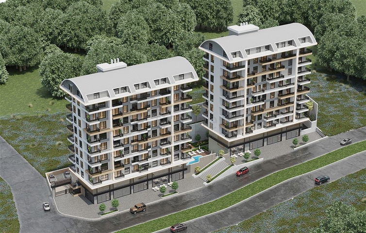 مشروع استثماري جديد في منطقة محمودلار