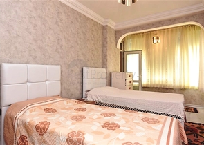 شقة 2+1 مع مطبخ منفصل في منطقة محمودلار