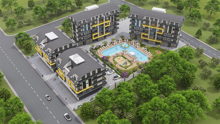 مشروع استثماري جديد في أوبا