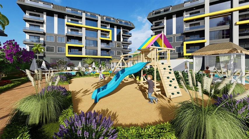 مشروع استثماري جديد في أوبا