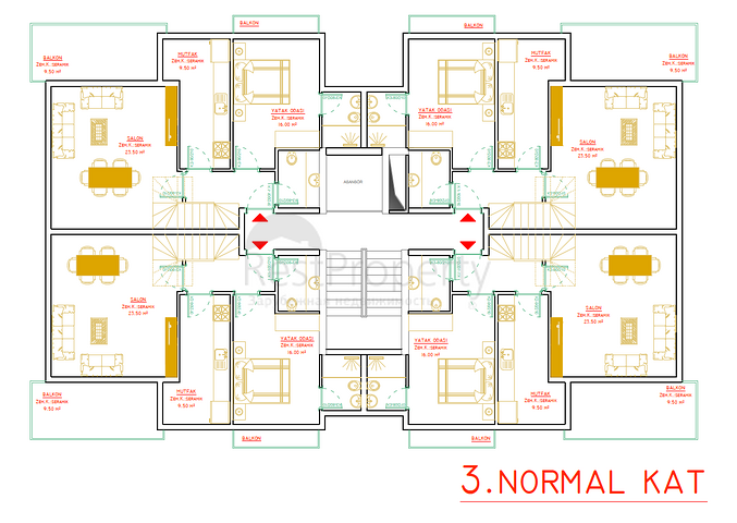 مشروع جديد قيد الإنشاء في منطقة أوبا
