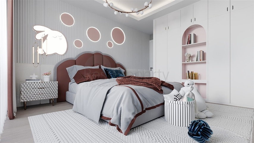 مشروع جديد قيد الإنشاء في منطقة أوبا