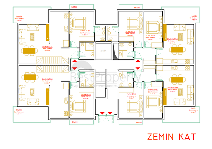 مشروع جديد قيد الإنشاء في منطقة أوبا