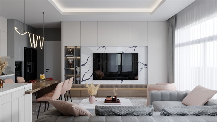 مشروع جديد قيد الإنشاء في منطقة أوبا