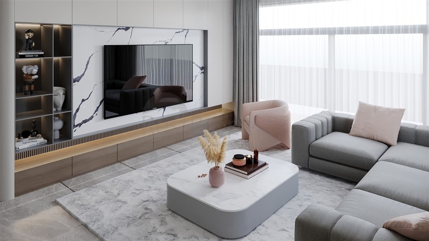 مشروع جديد قيد الإنشاء في منطقة أوبا