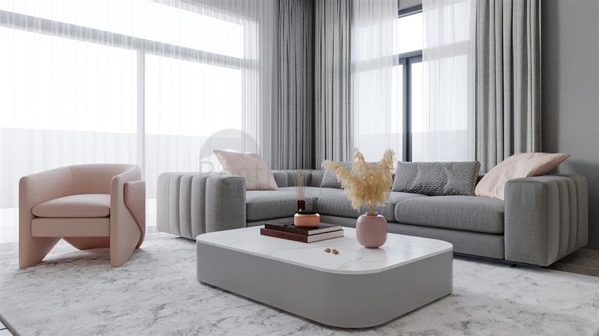 مشروع جديد قيد الإنشاء في منطقة أوبا