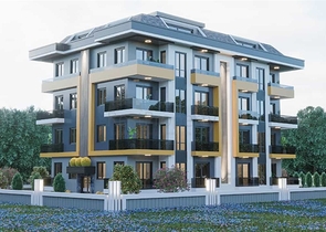 مشروع جديد قيد الإنشاء في منطقة أوبا