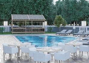 مشروع جديد قيد الإنشاء في منطقة أوبا