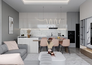 مشروع جديد قيد الإنشاء في منطقة أوبا