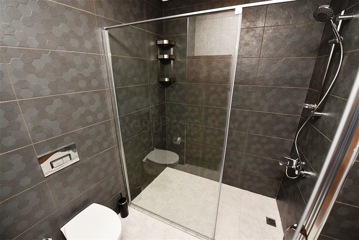 شقة فاخرة في مجمع 5 نجوم 