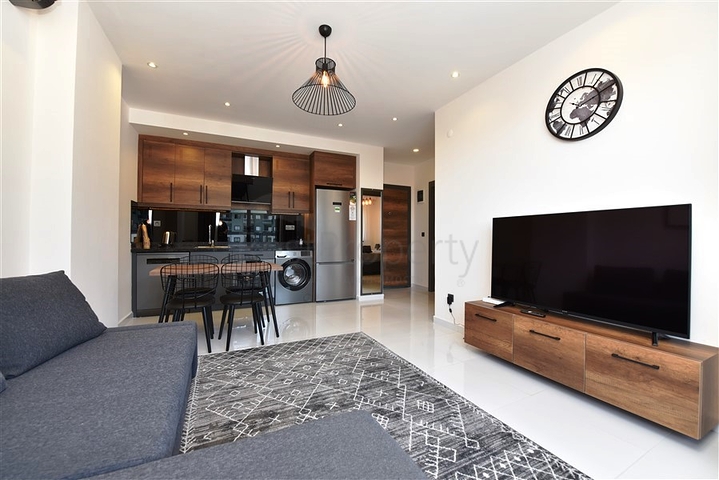 شقة فاخرة في مجمع 5 نجوم 