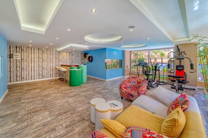 شقة مودرن 2 + 1 في محمودلار