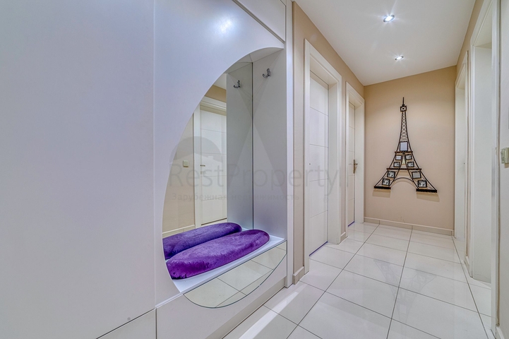 شقة مودرن 2 + 1 في محمودلار