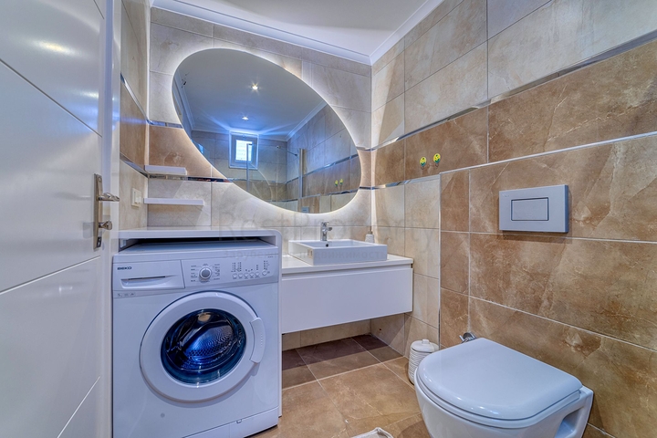 شقة مودرن 2 + 1 في محمودلار