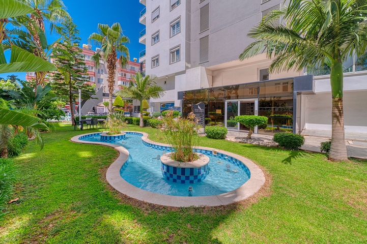 شقة مودرن 2 + 1 في محمودلار