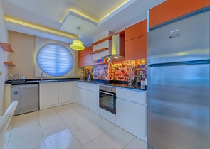 شقة مودرن 2 + 1 في محمودلار