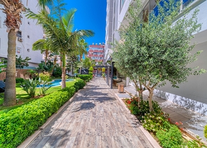 شقة مودرن 2 + 1 في محمودلار