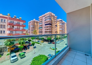 شقة مودرن 2 + 1 في محمودلار