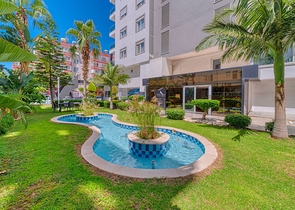 شقة مودرن 2 + 1 في محمودلار