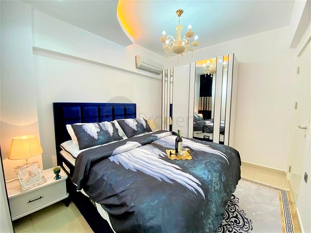 شقة 2+1 في حي كليوباترا