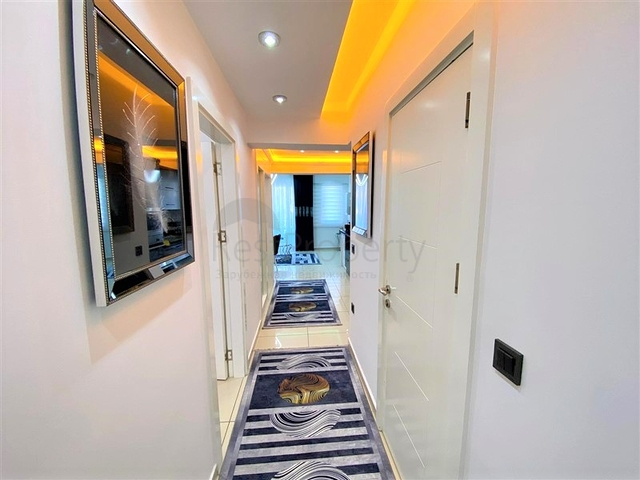 شقة 2+1 في حي كليوباترا