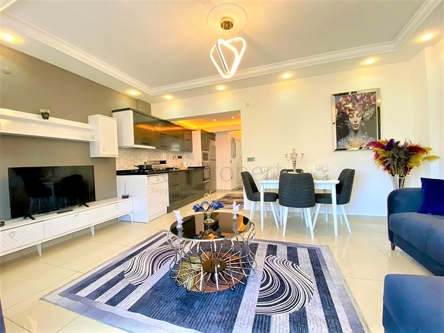 شقة 2+1 في حي كليوباترا