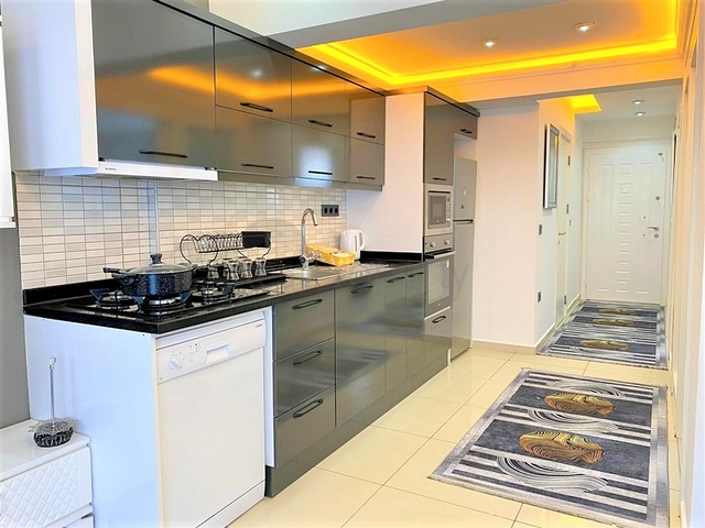 شقة 2+1 في حي كليوباترا