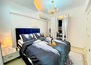 شقة 2+1 في حي كليوباترا