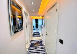 شقة 2+1 في حي كليوباترا