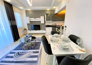 شقة 2+1 في حي كليوباترا