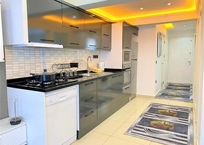 شقة 2+1 في حي كليوباترا