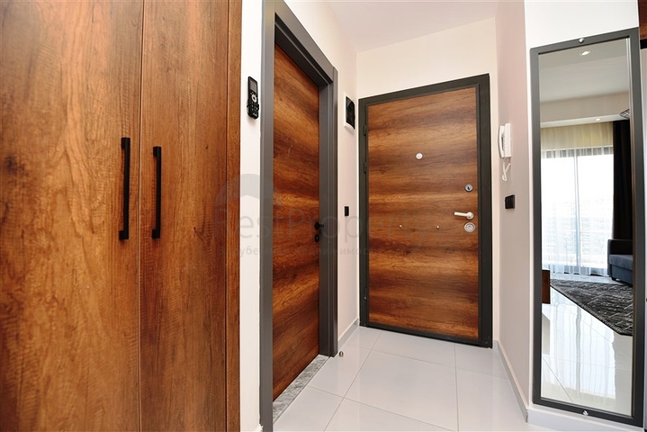 شقق 1+1 في مجمع فاخر