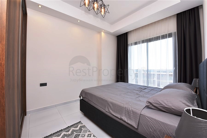 1 + 1 شقة مع البنية التحتية للفندق