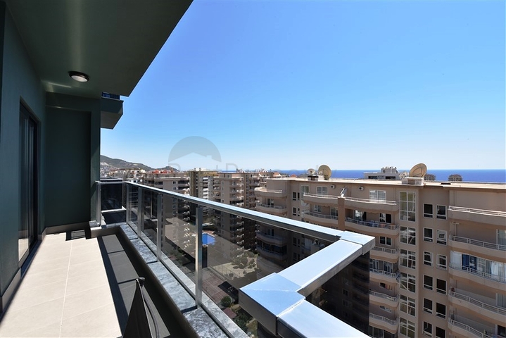 1 + 1 شقة مع البنية التحتية للفندق