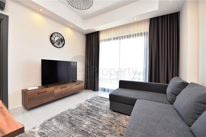 1 + 1 شقة مع البنية التحتية للفندق