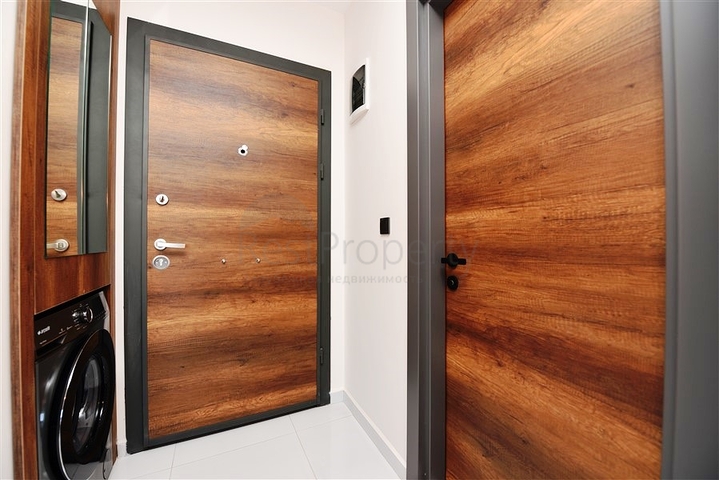 1 + 1 شقة مع البنية التحتية للفندق