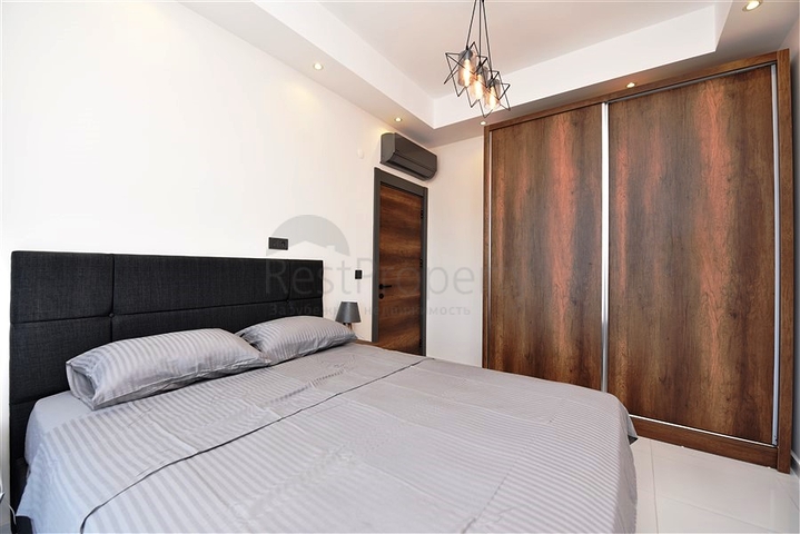 1 + 1 شقة مع البنية التحتية للفندق